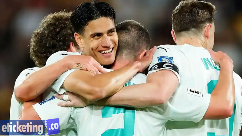 Iran vs New Zealand Tickets| Football World Cup Tickets | FIFA 2026 Semi Final Tickets 
