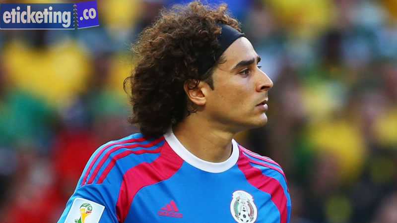 Mexico vs South Africa Tickets| Football World Cup Tickets | FIFA 2026 Semi Final Tickets 
