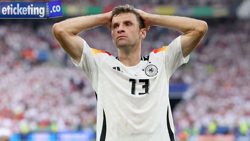 Germany vs Curacao Tickets| Football World Cup Tickets | FIFA 2026 Semi Final Tickets 
