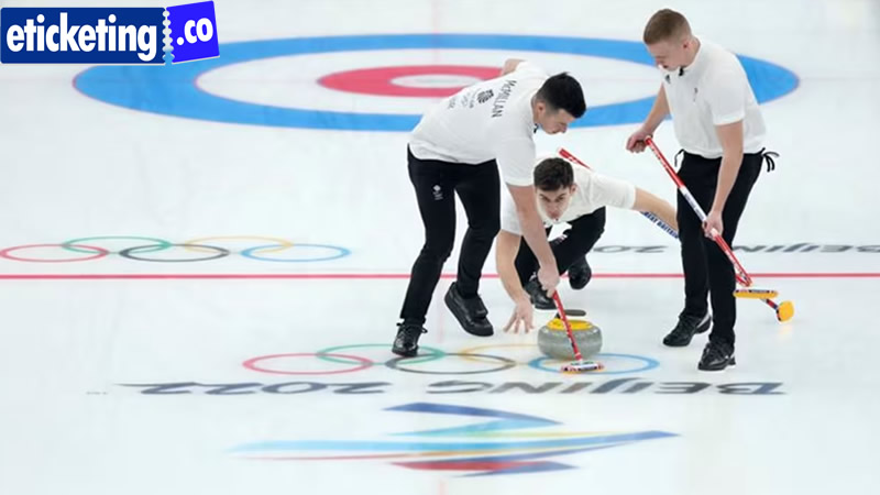 Winter Olympic 2026 Tickets | Olympic Curling Tickets | | Milano Cortina 2026 Tickets | Italy Winter Olympic Tickets