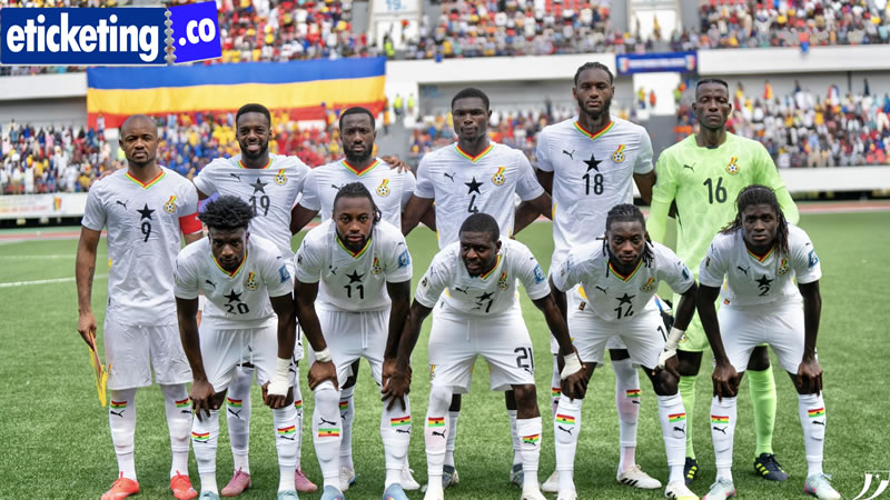 Ghana vs Panama Tickets | England vs Ghana Tickets