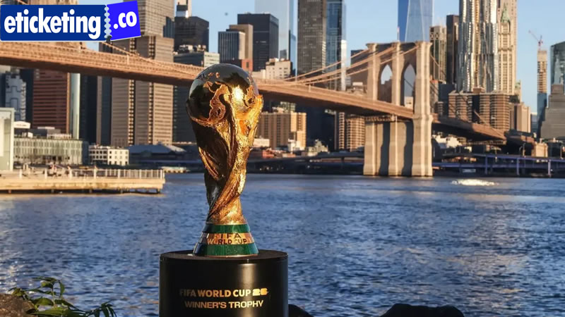 World Cup Tickets | FIFA 2026 Tickets