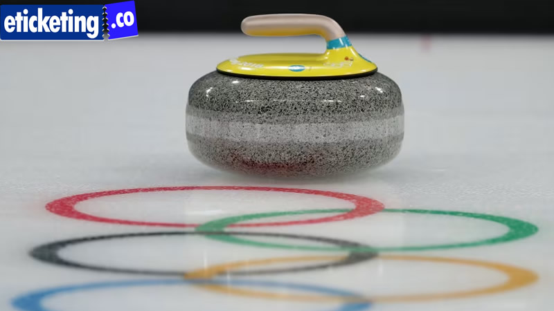 Winter Olympic 2026 Tickets | Olympic Curling Tickets | | Milano Cortina 2026 Tickets | Italy Winter Olympic Tickets