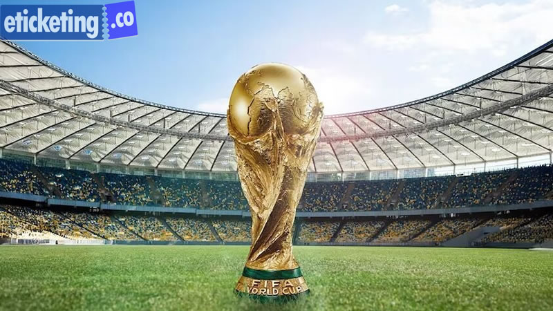  World Cup Tickets | Football World Cup Tickets | FIFA 2026 Semi Final Tickets 
