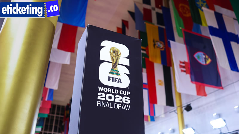 Buy World Cup Tickets | Buy FIFA 2026 Tickets | FIFA World Cup Final Tickets |Football World Cup Final Tickets
