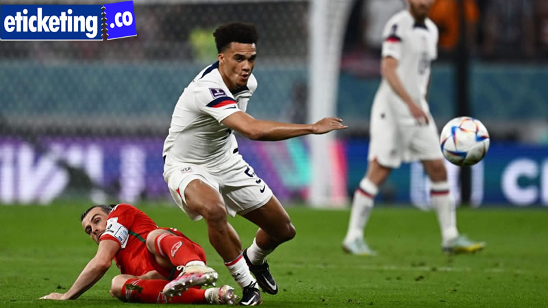 World Cup Tickets | FIFA 2026 Tickets