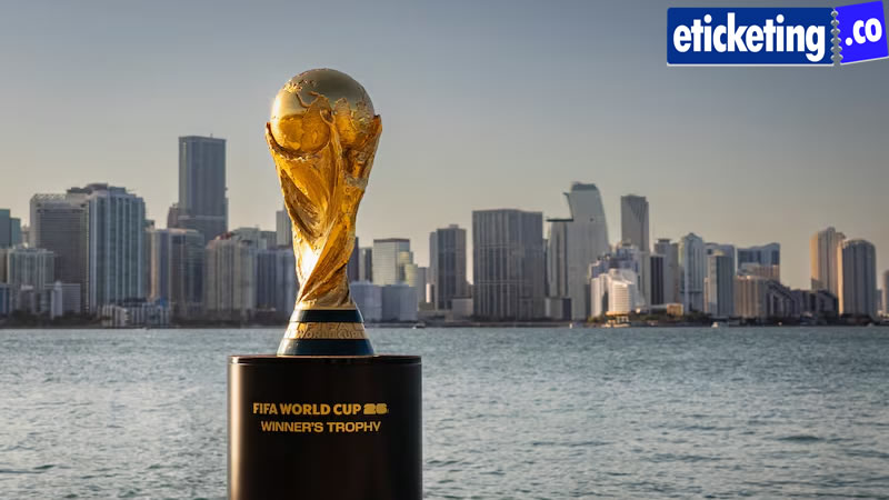 Buy World Cup Tickets | Buy FIFA 2026 Tickets | FIFA World Cup Final Tickets |Football World Cup Final Tickets