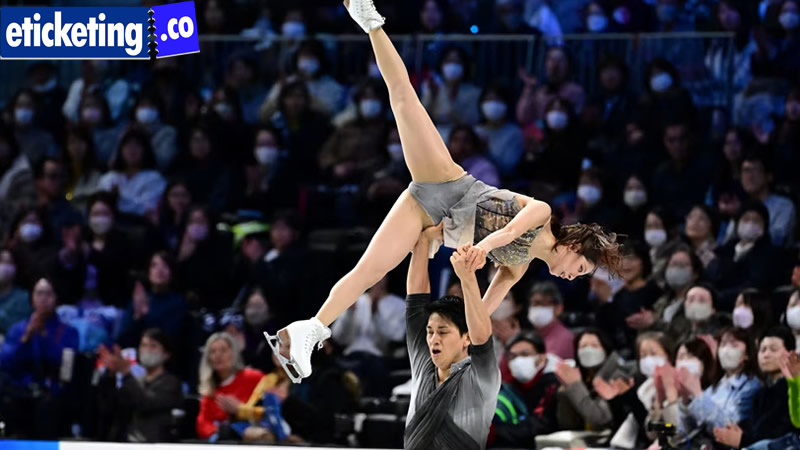 Winter Olympic 2026 Tickets | Olympic Figure Skating Tickets | | Milano Cortina 2026 Tickets | Italy Winter Olympic Tickets