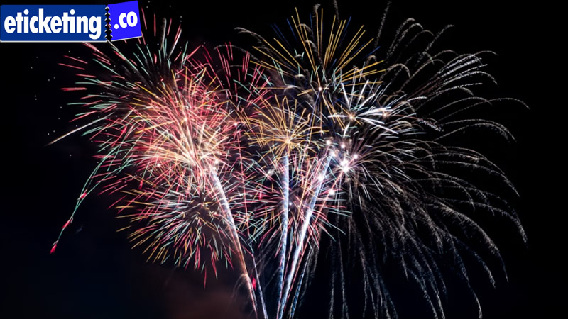 London New Year Eve Fireworks Tickets | London Fireworks Tickets | London New Year Fireworks Tickets