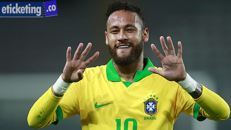 Brazil vs Haiti Tickets | Football World Cup Tickets | FIFA 2026 Semi Final Tickets