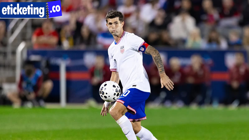 USA vs Paraguay Tickets | Soccer World Cup Tickets | FIFA World Cup Tickets | FIFA World Cup Tickets | FIFA 2026 Tickets | Football World Cup Tickets