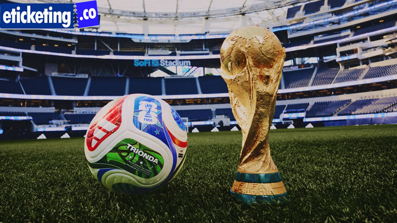 Football World Cup Tickets | FIFA World Cup Semi Finals Tickets | FIFA World Cup Quarter Final Tickets | FIFA World Cup Bronze Final Tickets