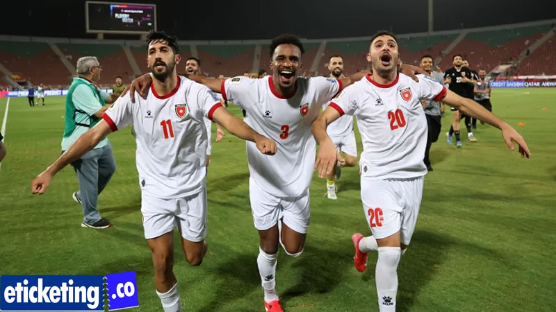 Jordan Vs Argentina Tickets| Jordan Vs Algeria Tickets | World Cup Tickets