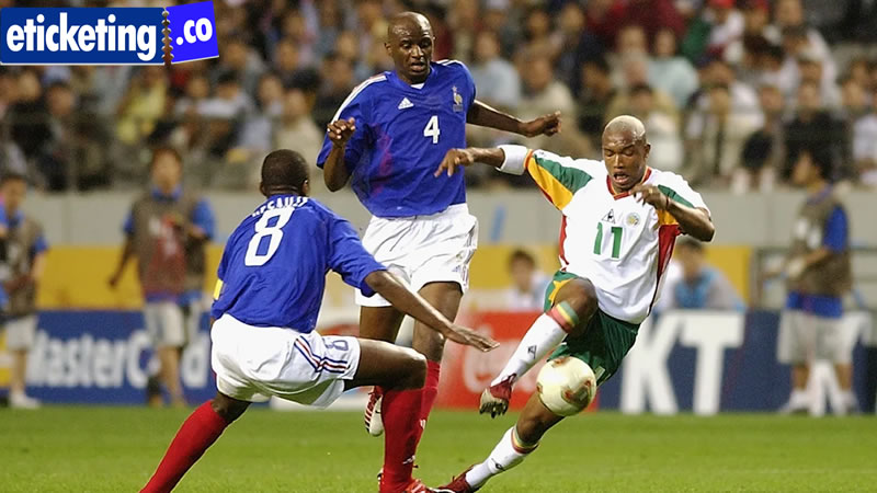 France vs Senegal Tickets | Norway vs France Tickets