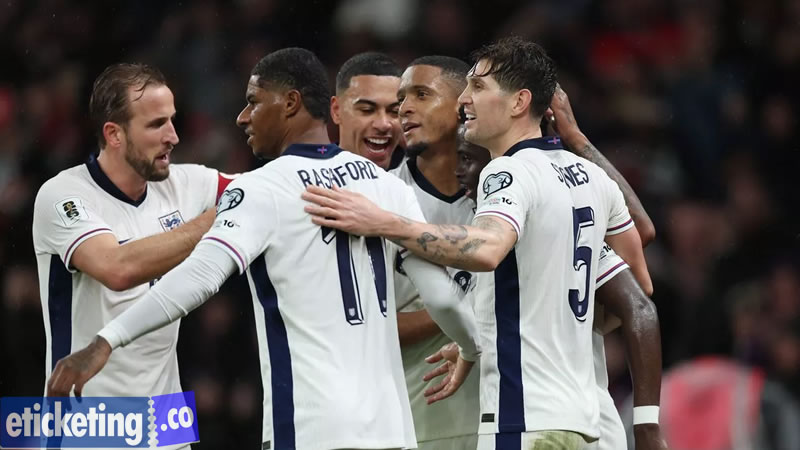 England Vs Panama Tickets| Football World Cup Tickets | FIFA 2026 Semi Final Tickets