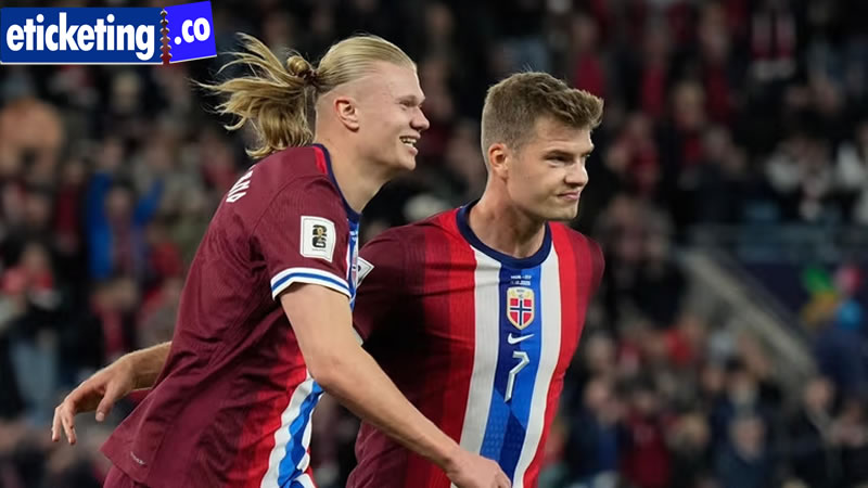 Norway Vs France Tickets | France vs Senegal Tickets