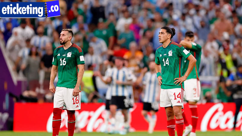 Mexico vs South Africa Tickets | Mexico vs South Korea Tickets