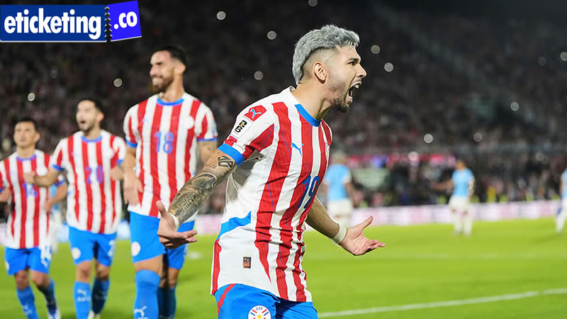 Paraguay Vs Australia Tickets | USA vs Australia Tickets