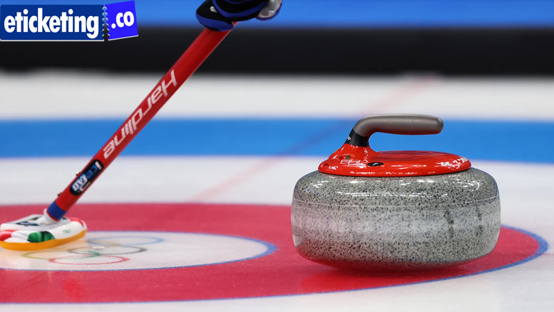 Winter Olympic 2026 Tickets | Olympic Curling Tickets | | Milano Cortina 2026 Tickets | Italy Winter Olympic Tickets