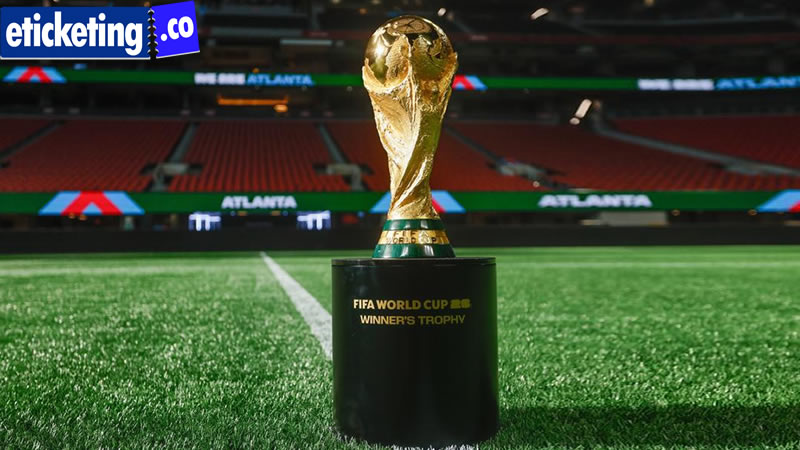 FIFA 2026 Tickets | Football World Cup Tickets