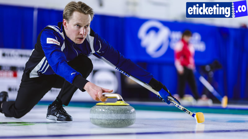 Winter Olympic 2026 Tickets | Olympic Curling Tickets | | Milano Cortina 2026 Tickets | Italy Winter Olympic Tickets