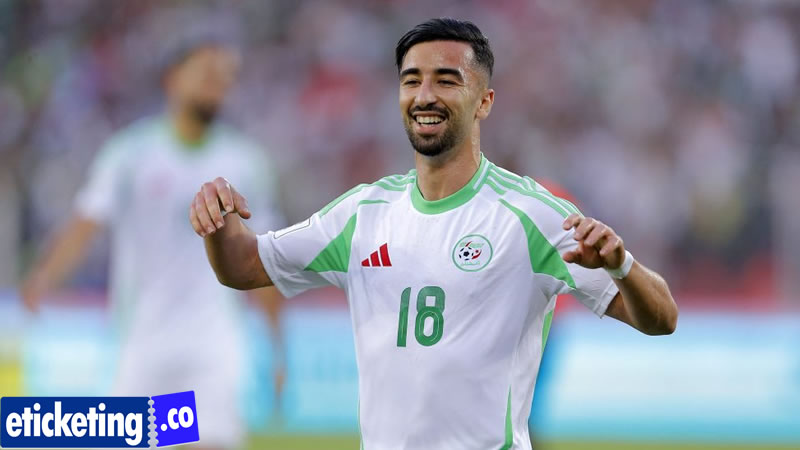 Jordan vs Algeria Tickets | Jordan vs Argentina Tickets | World Cup Tickets