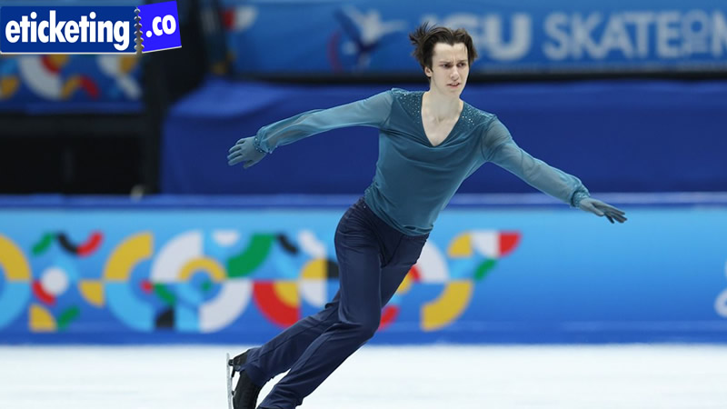 Winter Olympic 2026 Tickets | Olympic Figure Skating Tickets | | Milano Cortina 2026 Tickets | Italy Winter Olympic Tickets