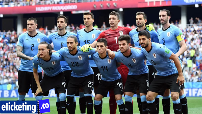 Uruguay vs Spain Tickets | Soccer World Cup Tickets | FIFA World Cup Tickets | FIFA World Cup Tickets | FIFA 2026 Tickets | Spain World Cup Tickets