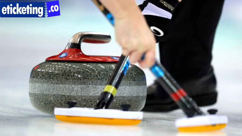 Winter Olympic 2026 Tickets | Olympic Curling Tickets | | Milano Cortina 2026 Tickets | Italy Winter Olympic Tickets