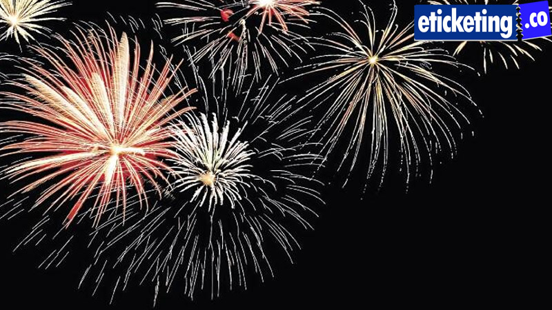 London New Year Eve Fireworks Tickets | London Fireworks Tickets | London New Year Fireworks Tickets