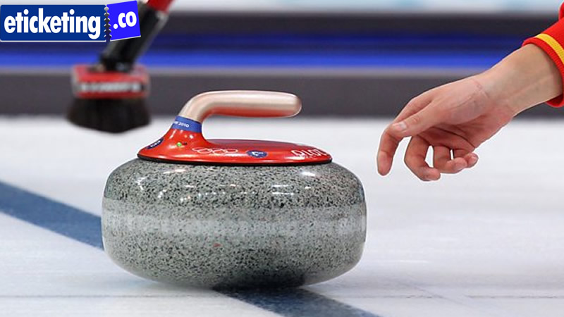 Winter Olympic 2026 Tickets | Olympic Curling Tickets | | Milano Cortina 2026 Tickets | Italy Winter Olympic Tickets