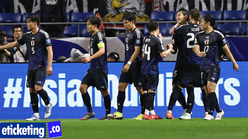 Tunisia vs Japan Tickets | Soccer World Cup Tickets | FIFA World Cup Tickets | FIFA World Cup Tickets | FIFA 2026 Tickets | Tunisia World Cup Tickets