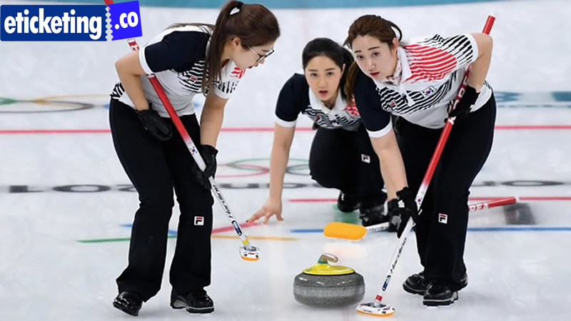 Winter Olympic 2026 Tickets | Olympic Curling Tickets | | Milano Cortina 2026 Tickets | Italy Winter Olympic Tickets