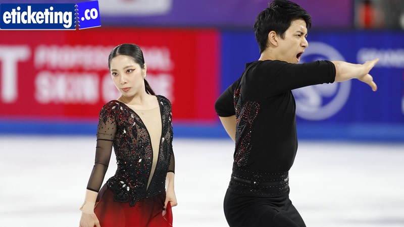 Winter Olympic 2026 Tickets | Olympic Figure Skating Tickets | | Milano Cortina 2026 Tickets | Italy Winter Olympic Tickets