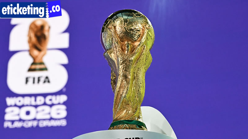 Soccer World Cup Tickets | World Cup Tickets | FIFA World Cup Tickets