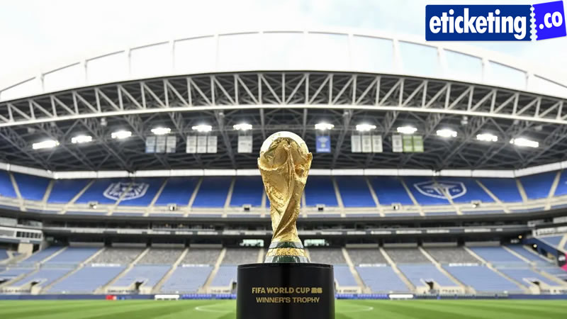 Football World Cup Tickets | Football World Cup 2026 Tickets | FIFA World Cup 2026 Tickets