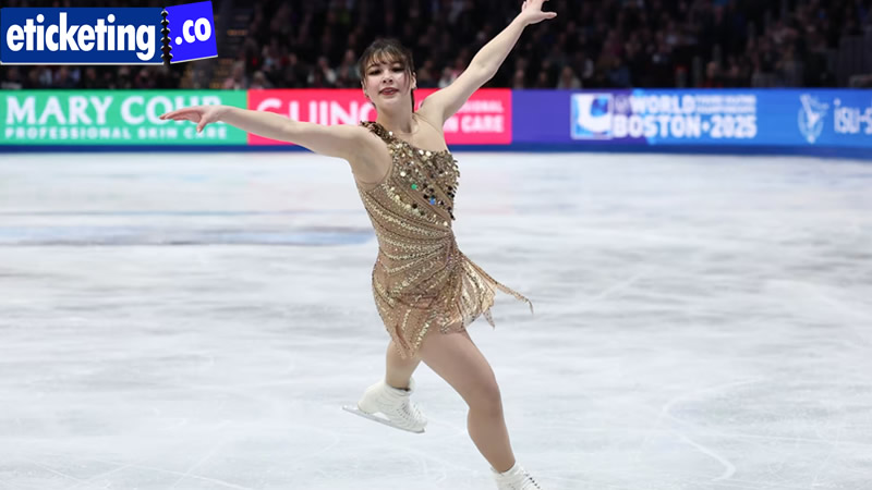 Winter Olympic 2026 Tickets | Olympic Figure Skating Tickets | | Milano Cortina 2026 Tickets | Italy Winter Olympic Tickets