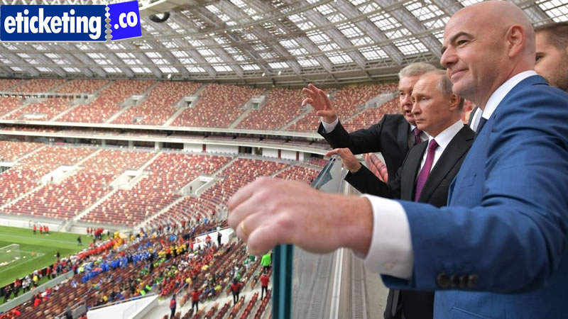 World Cup Tickets | FIFA World Cup Tickets | FIFA 2026 Tickets