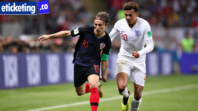 England vs Croatia Tickets | Soccer World Cup Tickets | FIFA World Cup Tickets | FIFA World Cup Tickets | FIFA 2026 Tickets | Croatia World Cup Tickets