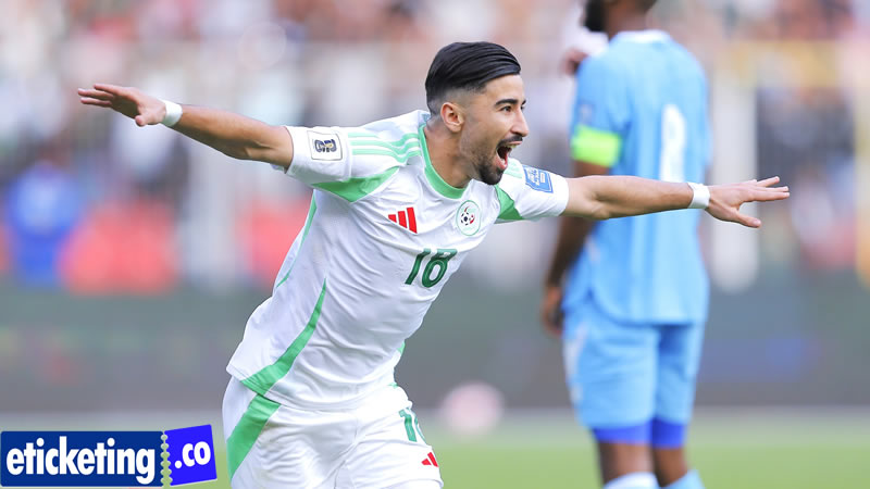 Jordan vs Algeria Tickets | Soccer World Cup Tickets | FIFA World Cup Tickets | FIFA World Cup Tickets | FIFA 2026 Tickets | Jordan World Cup Tickets