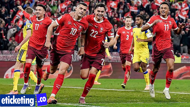 Canada vs Switzerland Tickets | Group B FIFA World Cup Tickets