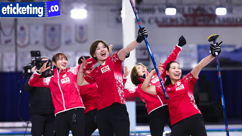 Winter Olympic 2026 Tickets | Olympic Curling Tickets | | Milano Cortina 2026 Tickets | Italy Winter Olympic Tickets