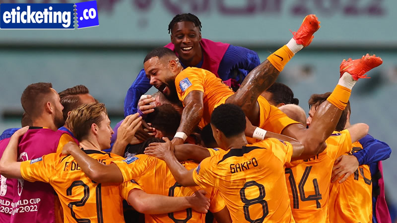 Netherlands vs Japan Tickets | Tunisia vs Netherlands Tickets | World Cup Tickets