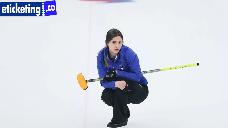 Winter Olympic 2026 Tickets | Olympic Curling Tickets | | Milano Cortina 2026 Tickets | Italy Winter Olympic Tickets