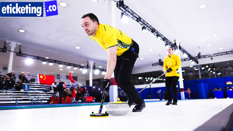 Winter Olympic 2026 Tickets | Olympic Curling Tickets | | Milano Cortina 2026 Tickets | Italy Winter Olympic Tickets