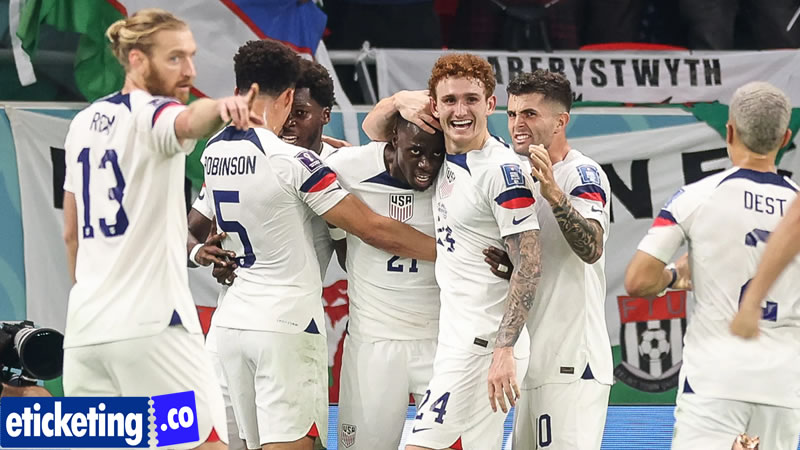 USA vs Australia Tickets | USA FIFA World Cup Tickets | Australia FIFA World Cup Tickets