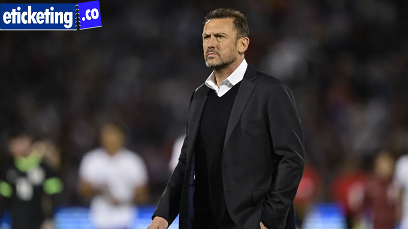 Paraguay Vs Australia Tickets | USA vs Australia Tickets