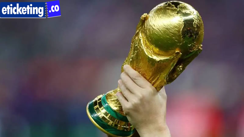 Football World Cup 2026 Tickets | FIFA World Cup Tickets