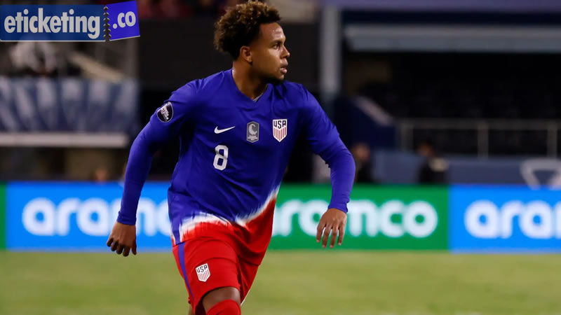 USA vs Australia Tickets| Football World Cup Tickets | FIFA 2026 Semi Final Tickets 
