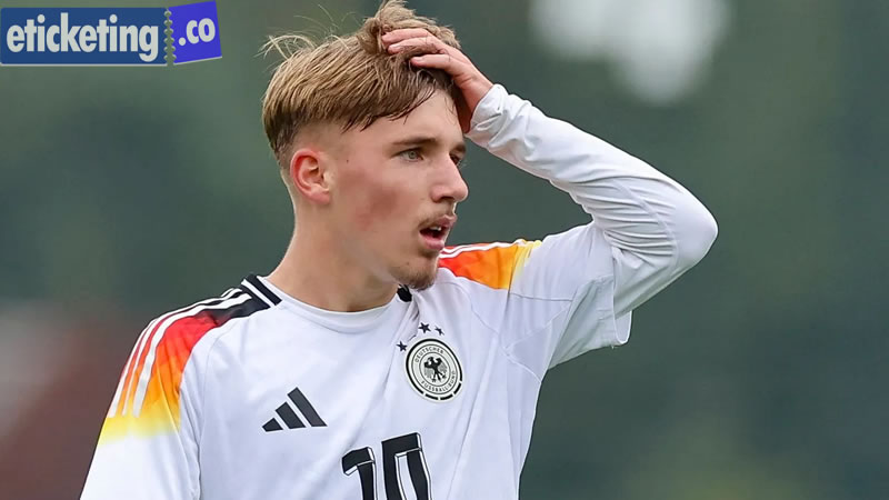 Germany vs Curacao Tickets| Football World Cup Tickets | FIFA 2026 Semi Final Tickets 
